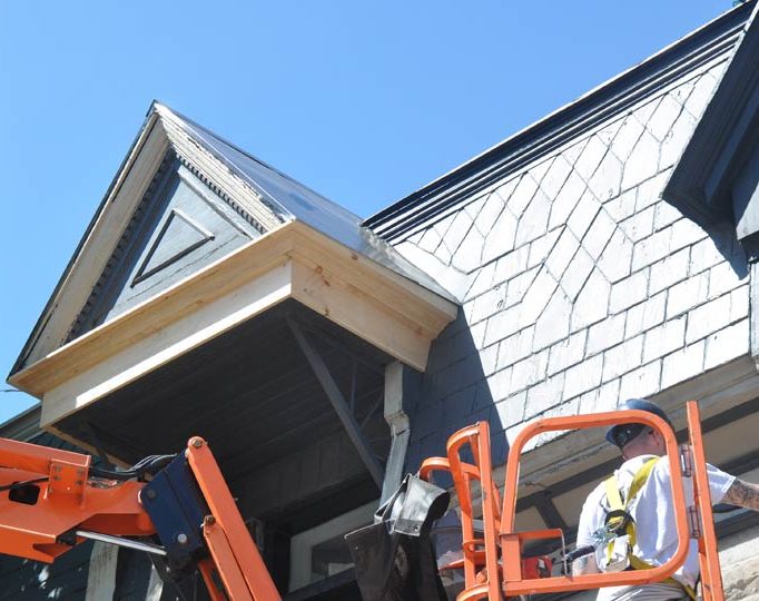 roof slate